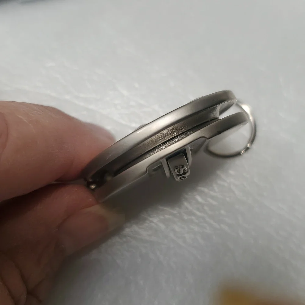 Mercedes-Benz Keychain with Pen
